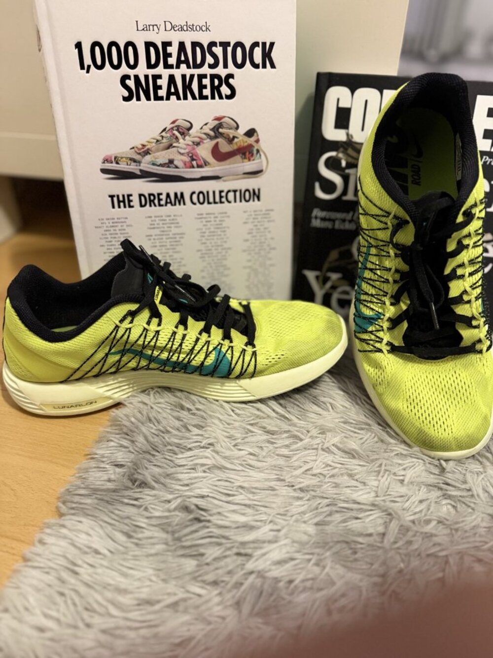 Nike LunaRacer+ 3 Volt Atomic Teal Black Men's 10.5 554675-740